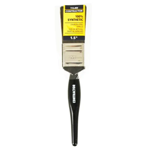 Harris Synthetic Contractor Paint Brush 1.5"