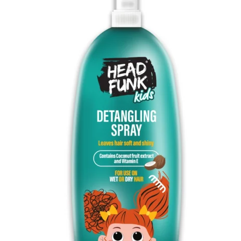 Head Funk Kids Hair Detangling Spray 200ml