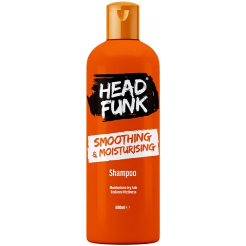 Head Funk Smoothing & Moisturising Shampoo 600ml
