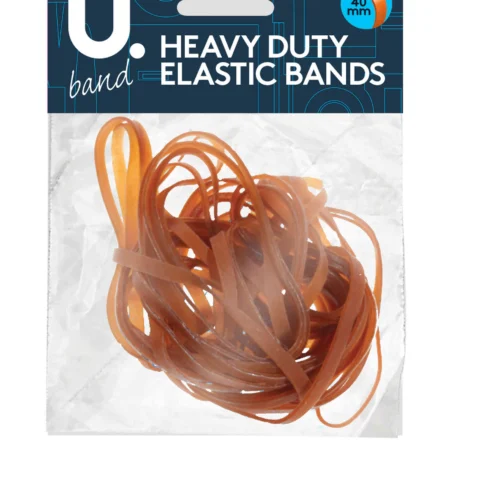 Heavy Duty Elastic Bands
