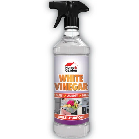 Home & Garden Multi-Purpose White Vinegar Cleaning Spray 500ml