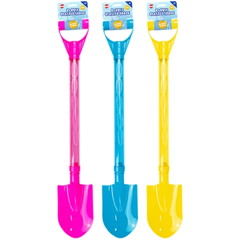Hoot 3-In-1 Bubble Blaster Spade 100ml Assorted Colours