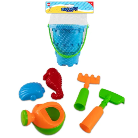Hoot Beach Bucket & Accessories Set