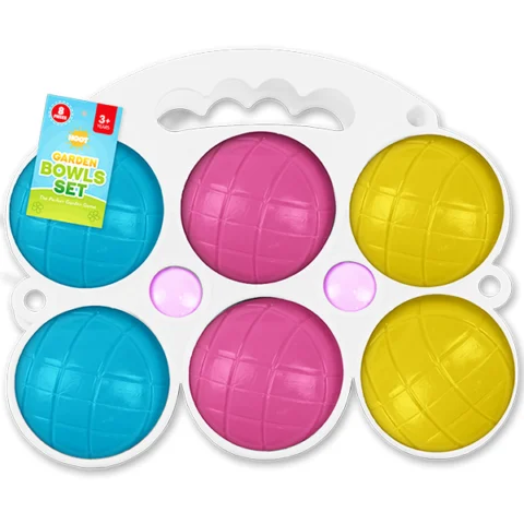 Hoot Garden Bowls Set 8pc