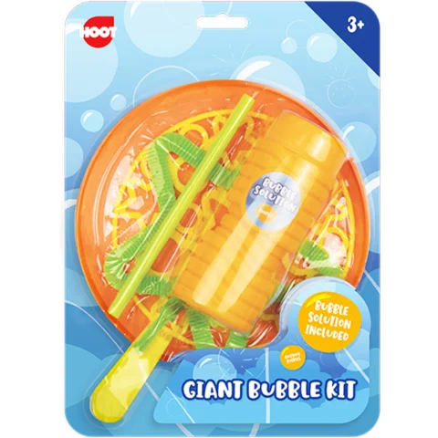 Hoot Giant Bubble Kit 200ml