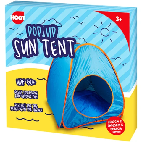 Hoot Pop-Up Sun Tent