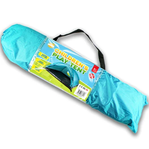 Hoot Summer Children's Play Tent 80cm X 120cm X 120cm