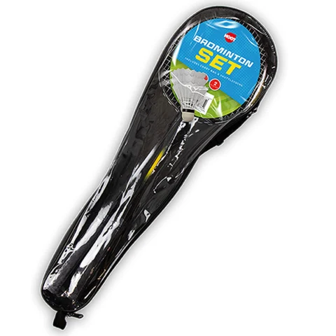 Hoot Two Player Badminton Set