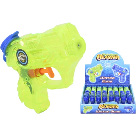Hydro Storm Blaster Water Pistol Assorted Colours