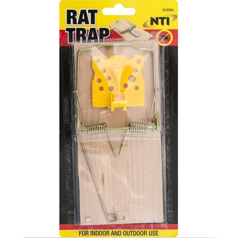 Indoor & Outdoor Rat Trap