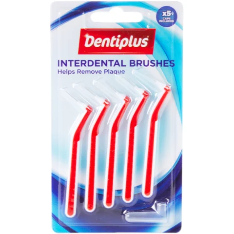 Interdental Brushes 5 Pack