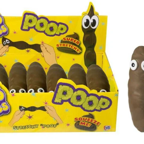Jokes & Gags Stretchy Poop