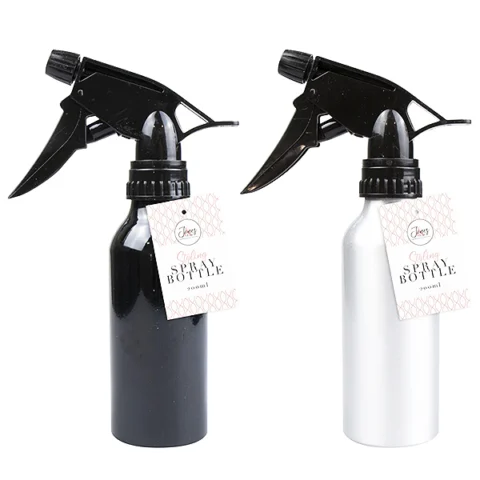 Jones & Co Aluminium Spray Bottle 200ml Assorted Colours