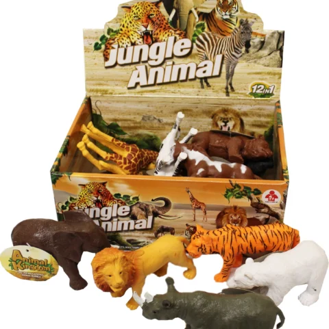 Jungle Animal In