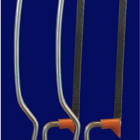 Junior Hacksaw Frame 150mm 2 Pack