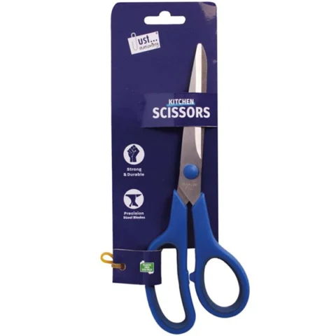 Just Stationery Multi-Purpose Scissors 8.5"