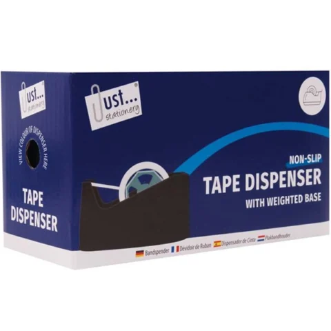 Just Stationery Non-Slip Tape Dispenser