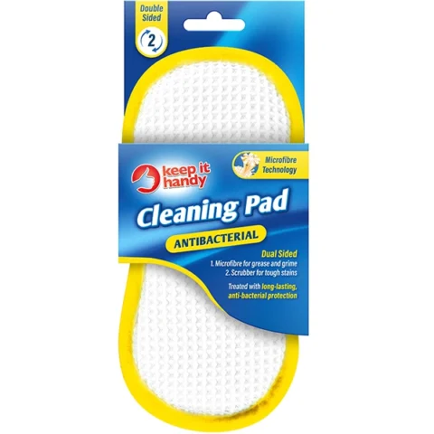 Keep It Handy Antibacterial Cleaning Pad