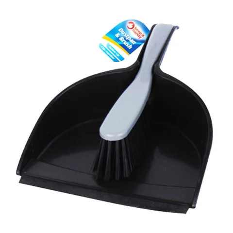 Keep It Handy Dust Pan And Brush Set