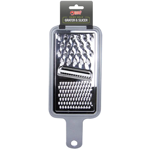 Keep It Handy Hand-Held Grater & Slicer