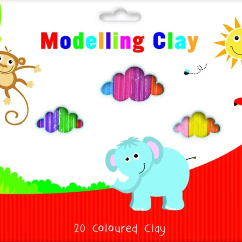 Kids Create Modelling Clay