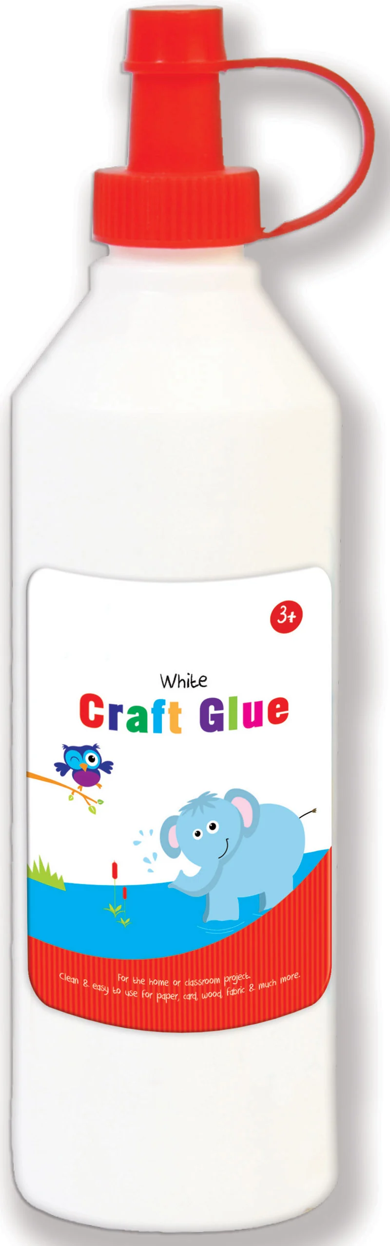 Kids Create White PVA Glue 250ml