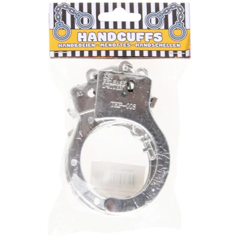 Kids PPH Handcuffs Toy