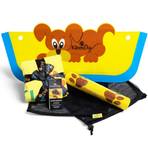 Kleendog Dog Cleaning Bath System