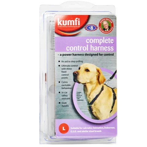 Kumfi Complete Control Dog Harness Large