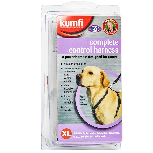 Kumfi Complete Control Dog Harness Xl