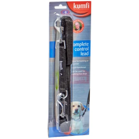 Kumfi Complete Control Dog Lead Large
