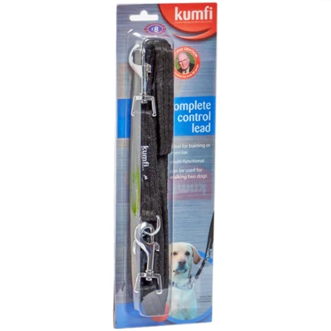 Kumfi Complete Control Dog Lead Medium