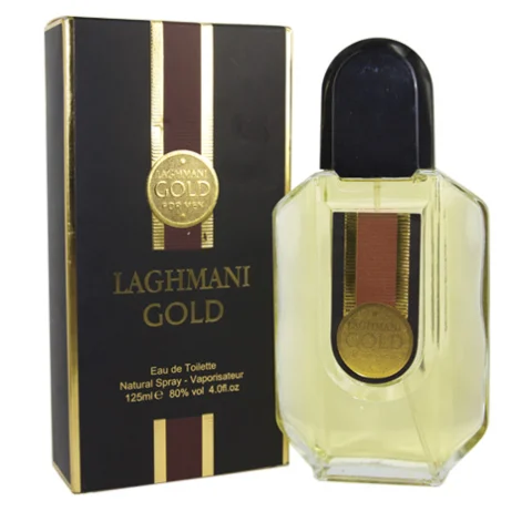 Laghmani Gold- Pour Homme