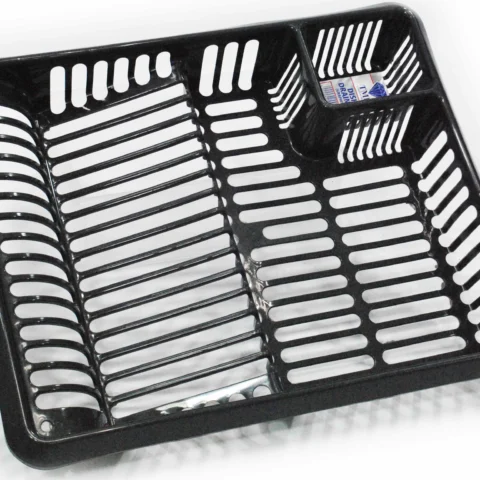 Large Dish Drainer Graphite