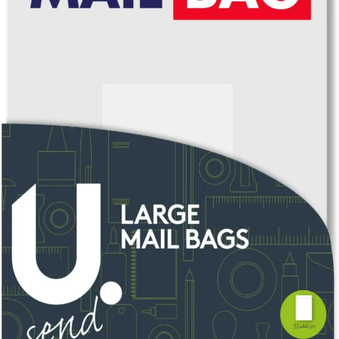 Large Mail Bags Pack Of 4 32 X 44cm