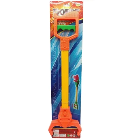 Large Robot Arm Pincer Pick Up Toy 50cm