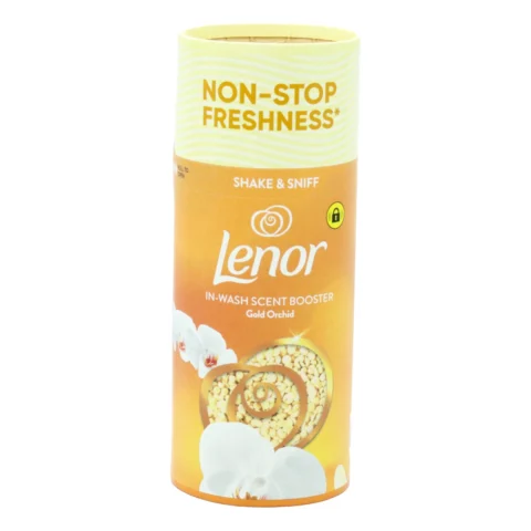Lenor Gold Orchid In-Wash Scent Booster 155g