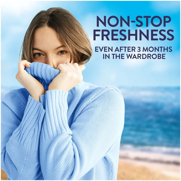 Lenor Sea Breeze In-Wash Scent Booster 155g