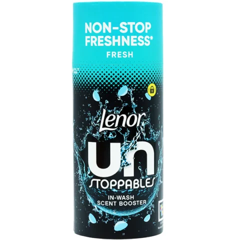 Lenor Unstoppables In-Wash Scent Booster 155g