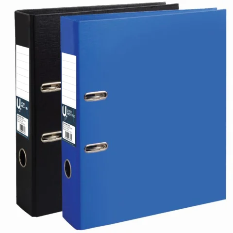 Lever Arch File 2 Assorted Colours