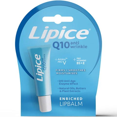 Lipice Q10 Anti-Wrinkle Enriched Lip Balm