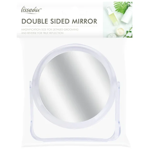 Lisseau Double-Sided Bathroom Mirror