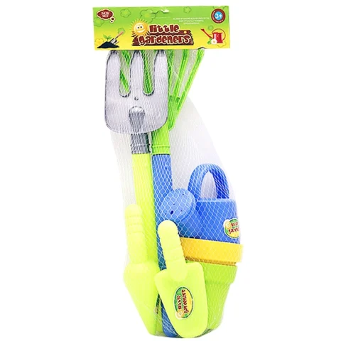 Little Gardeners Mini Gardening Play Set