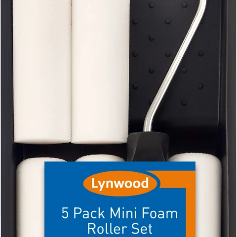 Lynwood 5 Pack Mini Roller Set