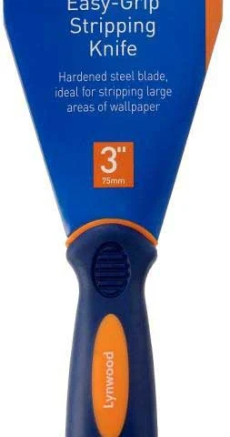 Lynwood Easy-Grip Stripping Knife 3"