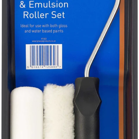 Lynwood Mini Gloss & Emulsion Roller Set