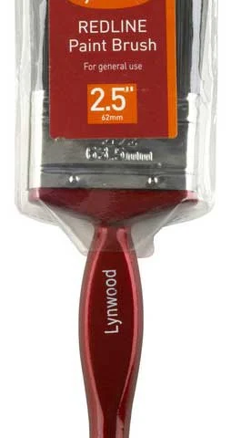 Lynwood Redline Paint Brush 2.5"