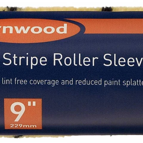 Lynwood Tiger Stripe Roller Sleeve 9"