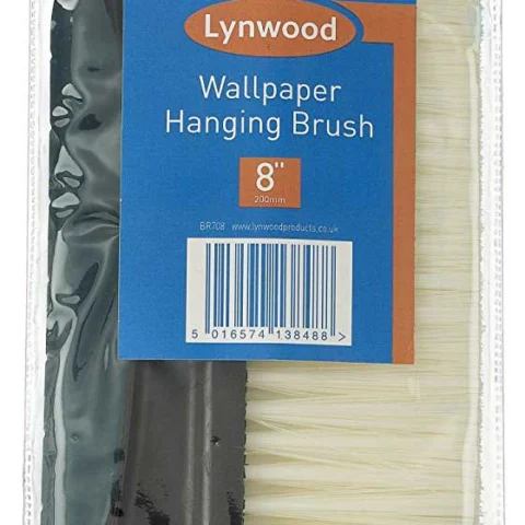 Lynwood Wallpaper Hanging Brush 8"