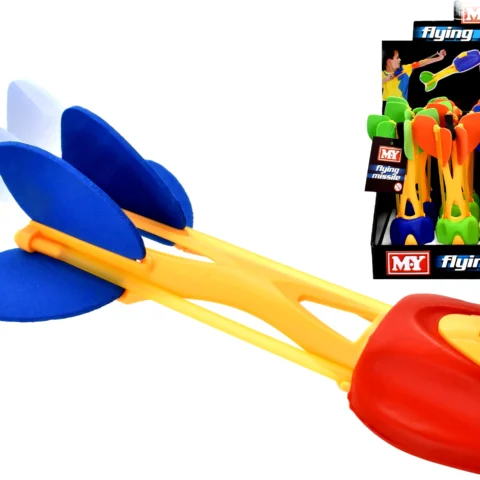 M.Y Flying Missile Launcher